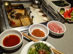 -海底捞火锅(银泰中心店)