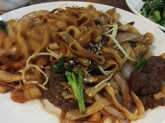 干炒牛河-煲煲掂风味煲仔饭餐厅(西区店)
