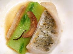 桑拿丝瓜皖鱼-阿多私房菜(顺德店)
