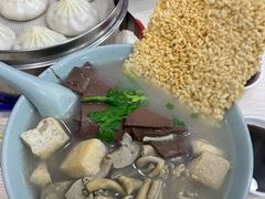 -金原鸭血粉丝汤总店(锁金村店)