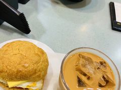 招牌菠萝油-华嫂冰室(尖沙咀店)