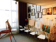 -BRAVO 赞·美艺术中心·系统美术·书法·艺考(双井校区)