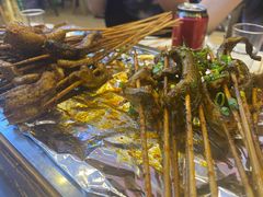 -晓靖轩烧烤(沙河风情店)