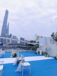 点击看大图 -Doris一站式游轮婚礼船东直营店(外滩店)