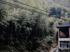 -众神白水涧景区