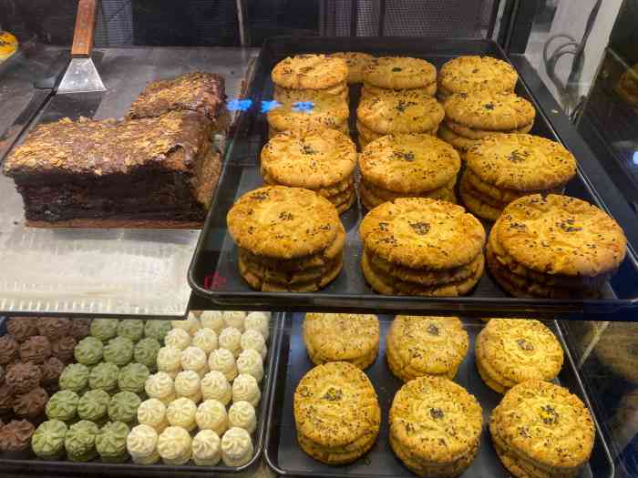 炫方古法烘焙(小娄巷店)-"#首页报名霸王餐免费吃喝玩乐# #无锡橙.