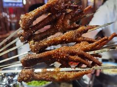 -郑喜旺烧烤(郑州总店)