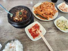 -金明玉小吃(康城路店)