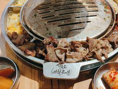 -姜虎东白丁烤肉(虹桥天地店)