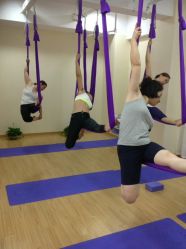 -亚太瑜伽普拉提学院