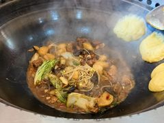 -崔记老东北传奇铁锅炖(横店总店)