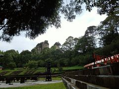 -窦圌山风景区