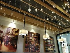 大堂-百事佳烧鸭牛腩(上海虹桥站店)