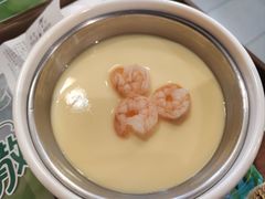 虾仁蒸蛋-魏家凉皮(郭杜十字店)