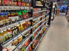 零售区-盒马鲜生(悠方店)