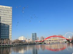 -天津之眼摩天轮