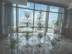 -华强广场酒店-椰香高空自助餐厅