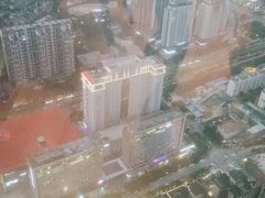 -云端西餐厅(南宁龙光那莲豪华精选酒店)