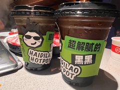 -海底捞火锅(崇文门新世界百货店)
