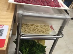 现切鲜吊龙-为什么牛潮汕牛肉火锅(万胜广场店)