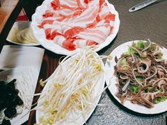-陈府大宅门成都火锅·手切鲜肉(太原街店)