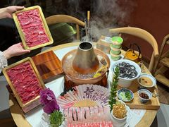 -东门口·鲜爆肚涮肉·烧烤(老门东店)