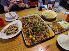 蒜泥白肉-兔槽江湖菜·重庆璧山兔(水围店)