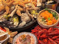 -乔哥铭洋海鲜自助(皇城恒隆广场店)