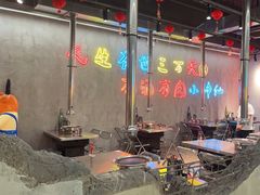 -灶边炉台·东北融合烤肉(南山店)