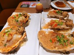-喝丢一只鞋海鲜烧烤·海肠捞饭(市场店)