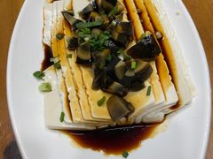 皮蛋豆腐-圣夜东北菜烧烤·夜宵·龙虾(胥江路店)