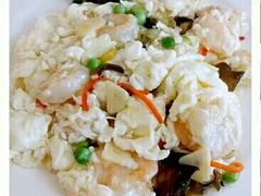 芙蓉虾仁-老苏扬饭店