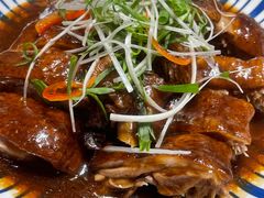 -鹅喜粤·广州味·点心·烧鹅(长隆店)