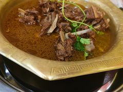 -芦月轩羊蝎子(北蜂窝店)