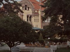 -青岛德国总督楼旧址博物馆