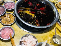 -渝味黄姐火锅(黄泥村店)