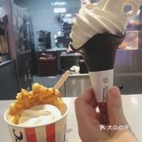 老百姓的福音华夫冰淇淋