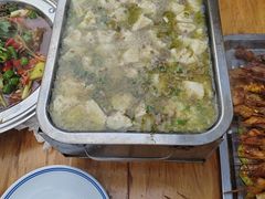 -刘三姐特色烤豆花·宜宾烧烤·把把烧(万年场店)