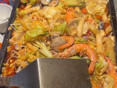 -里岛烤鱼(东港凯虹广场店)