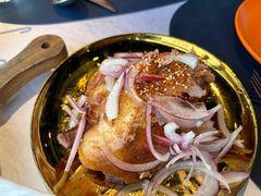 -圣彼得堡观江俄餐厅(中央大街黑金冠店)