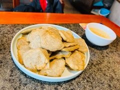 炸灌肠-北平食府.北京烤鸭(亦庄店)