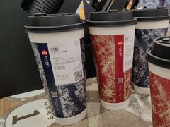 -霸王茶姬(云杉奥莱店)