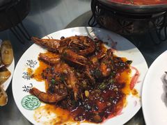 -天津乾毓德饭庄·清真传统炒菜·海鲜烧烤(咸阳路店)