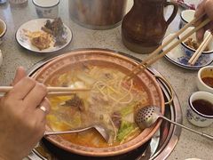 -阿婆情腊排骨火锅(金虹路店)