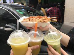 -豪香里脊肉串(大中路店)