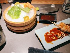 -沼津港精致料理·寿喜烧·烧鸟(龙湖南桥天街日料榜单店)