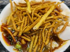 馓子豆花-西月城谭豆花(光华店)