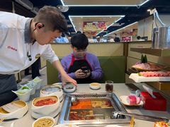 -海底捞火锅(高新活力汇店)