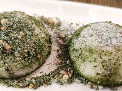 苔菜米馒头-汉通东林海鲜大酒店(鼓楼孝闻街店)