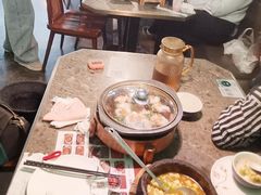 -绿茶餐厅(天津天河城店)